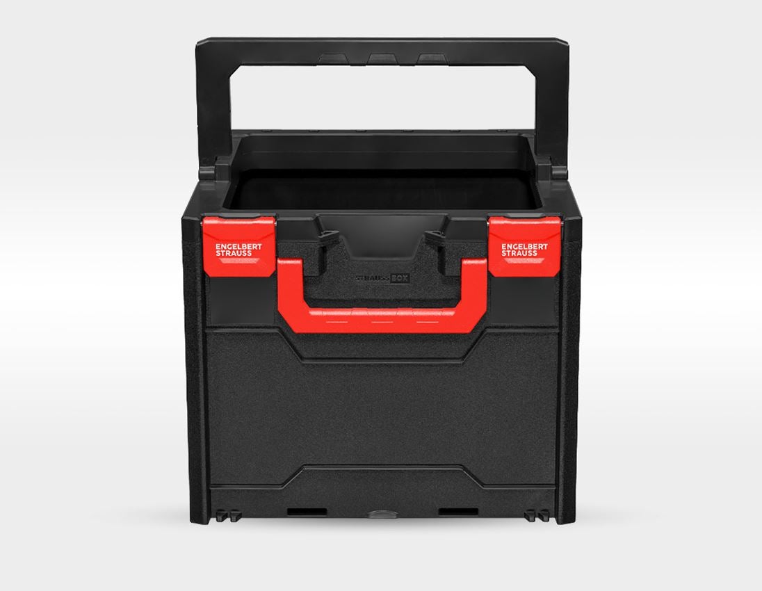 STRAUSSbox Systém: Sada STRAUSSbox 340 midi tool carrier 3