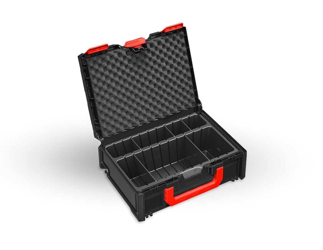 STRAUSSboxy: Vložka pro nářadí vč. 5 přepážek STRAUSSbox midi 1