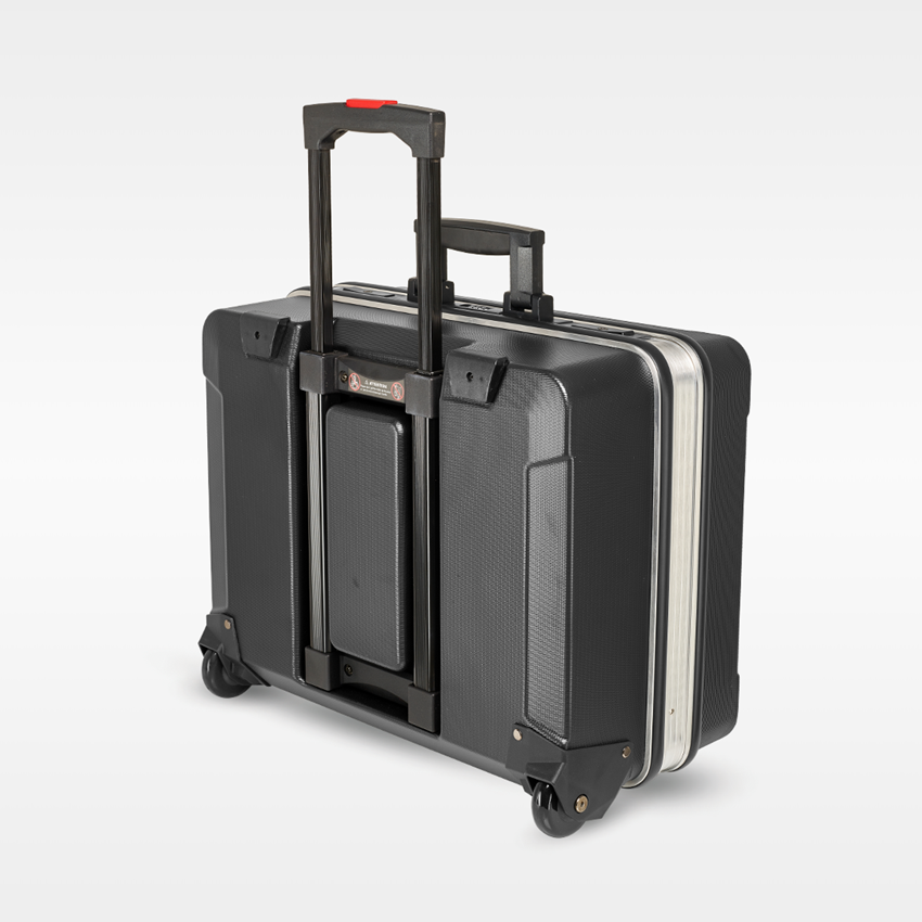 Sady nářadí v kufříkách: Sada nářadí Allround Meister + pojízdného kufru 2