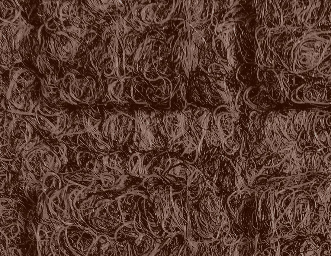 Podlahové rohože: Čistící rohož komfort proti vlhkosti s gum.okrajem + hnědá 2