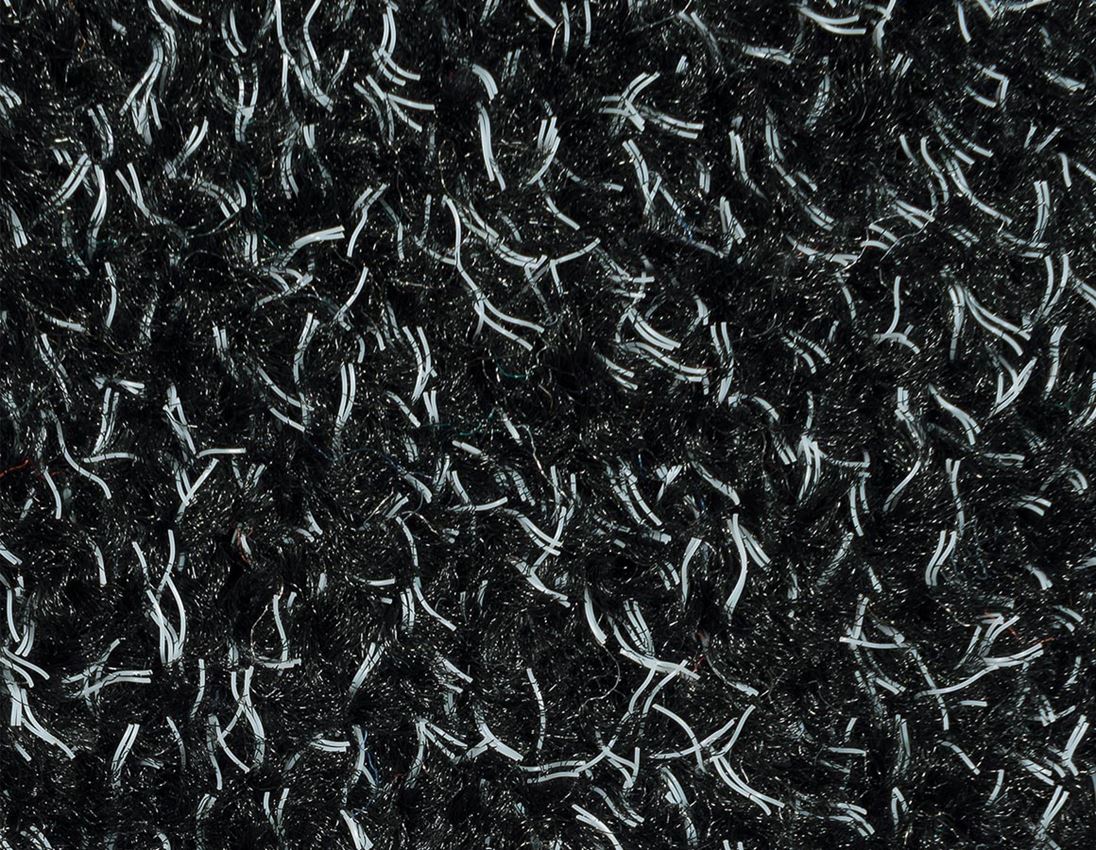 Podlahové rohože: Rohož brush zachycující nečistoty + černá/světlé šedý 2