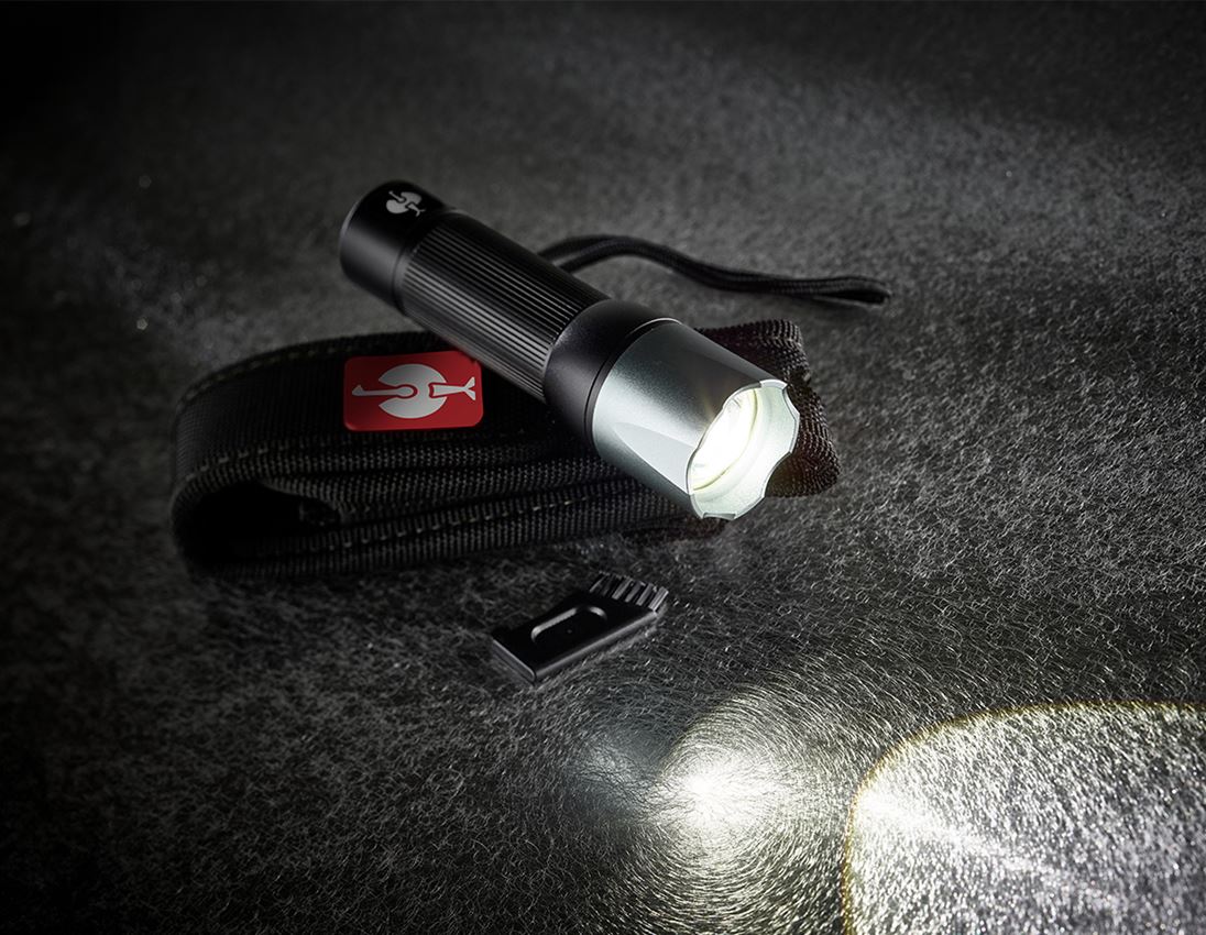 Světla | svítilny: e.s. Tyčová kapesní LED svítilna FL3