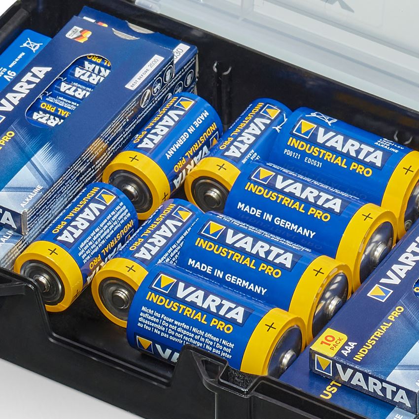 Elektronika: Sortiment baterií VARTA v STRAUSSboxu mini 2