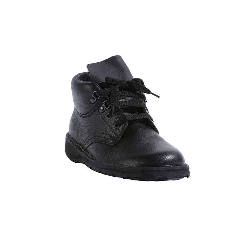 Ostatní pracovní boty: Pokrývačská obuv Super, na šněrování + černá 1