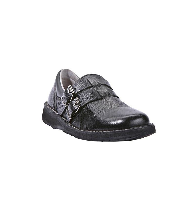 Ostatní pracovní boty: Pokrývačské polobotky Ralf + černá 1