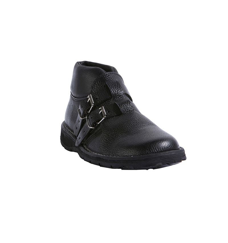 Pokrývačí / Tesař_Obuv: Pokrývačská obuv Super + černá 1
