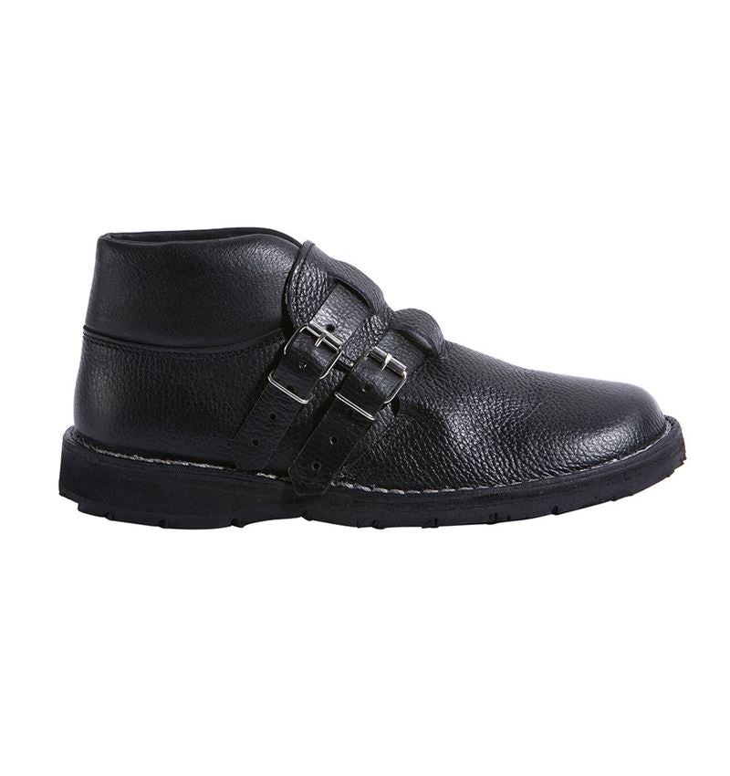 Ostatní pracovní boty: Pokrývačská obuv Super + černá