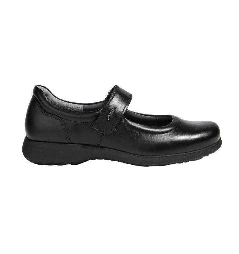 O1: ABEBA O1 dámská servisní obuv Madeira + černá