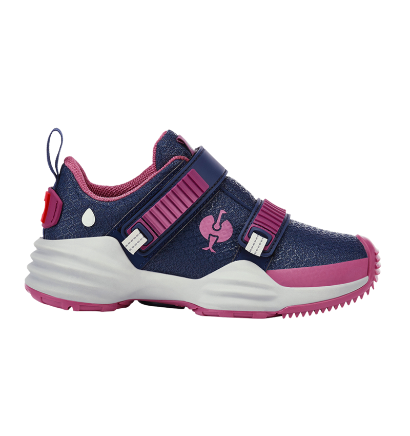 Dětská obuv: Víceúčelová obuv e.s. Waza, dětská + hlubinněmodrá/tara pink 2