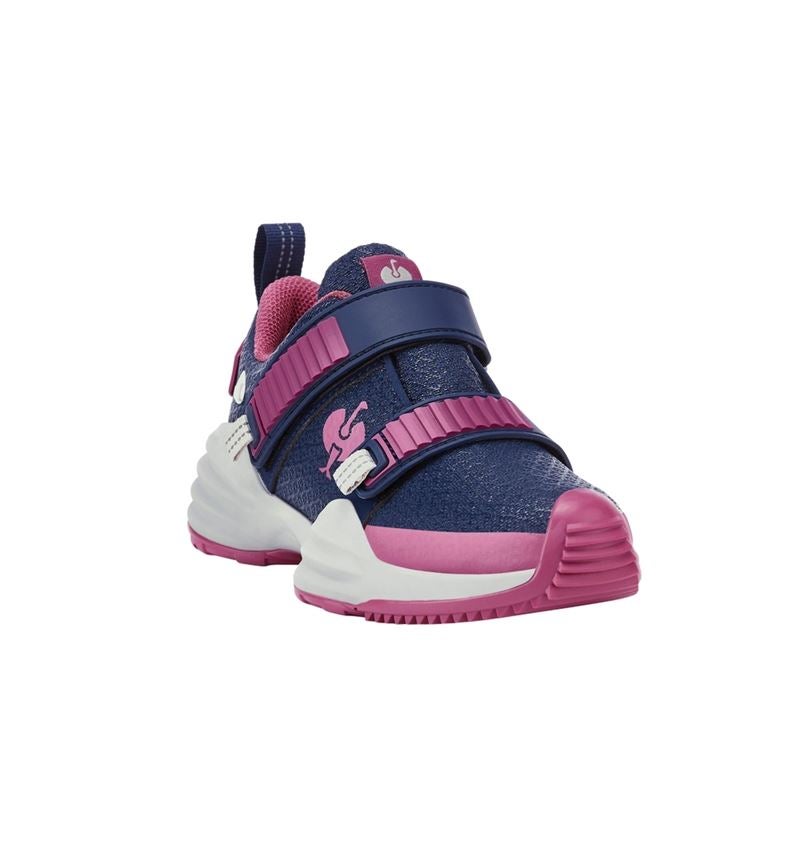 Dětská obuv: Víceúčelová obuv e.s. Waza, dětská + hlubinněmodrá/tara pink 3