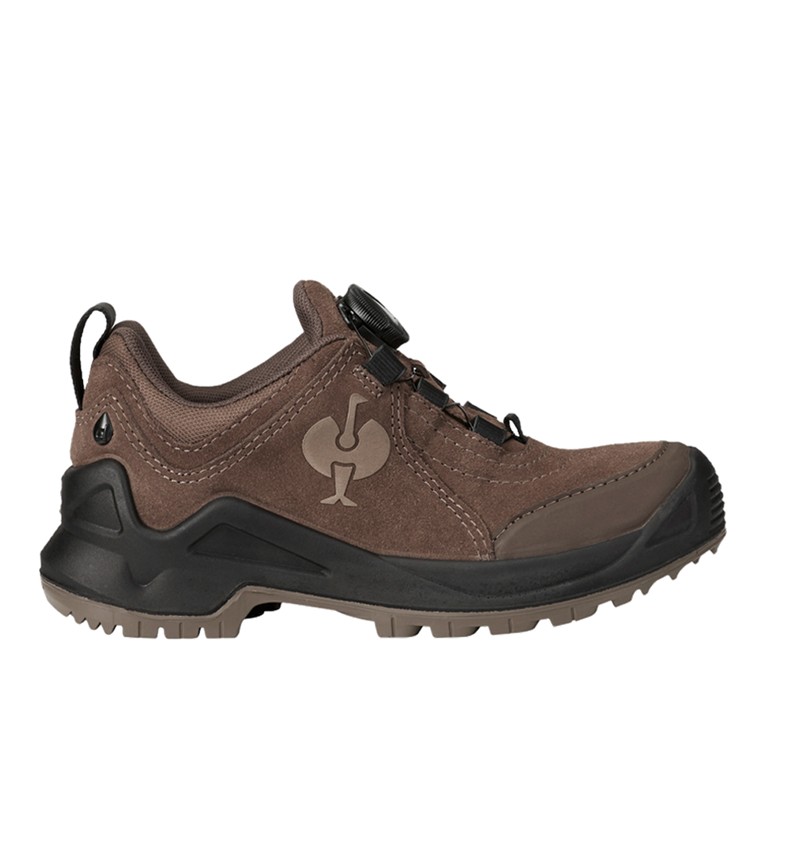 Dětská obuv: Víceúčelová obuv e.s. Apate II low, dětská + kaštan/lískový oříšek 1