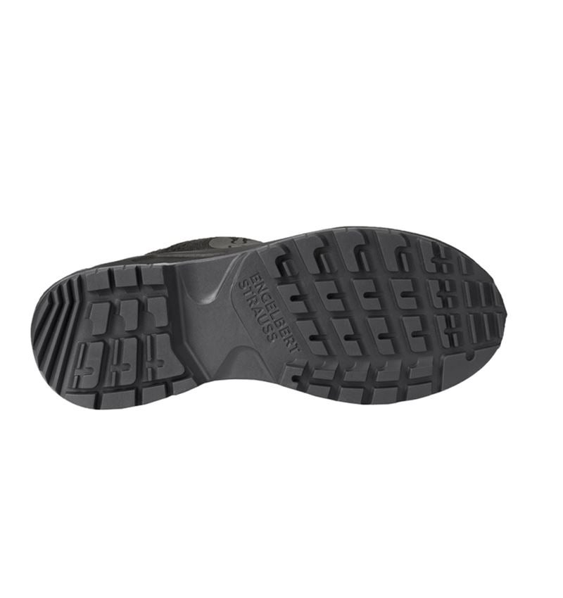 Dětská obuv: Víceúčelová obuv e.s. Apate II low, dětská + černá 3