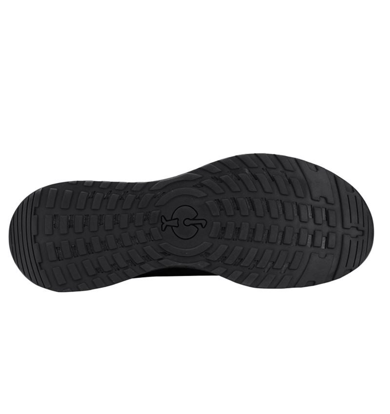SB: SB Bezpečnostní obuv e.s. Comoe low + černá 4