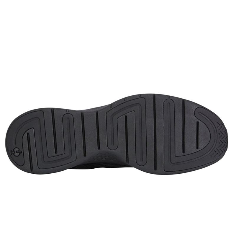 SB: SB Bezpečnostní obuv e.s. Tarent low + černá 4
