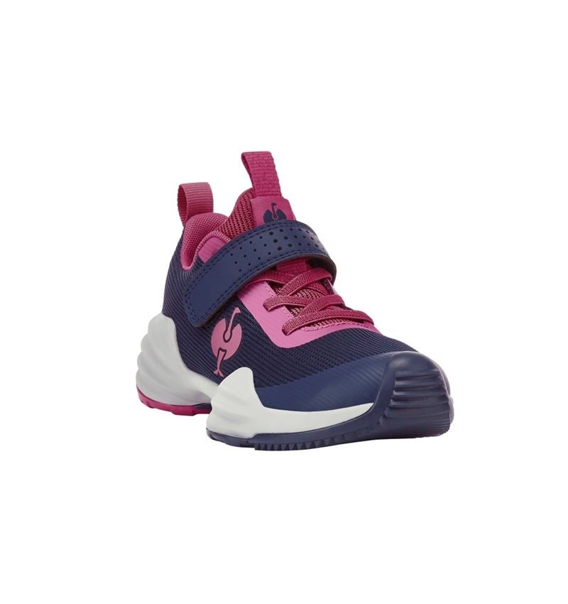 Dětská obuv: Víceúčelová obuv e.s. Porto, dětská + hlubinněmodrá/tara pink 3