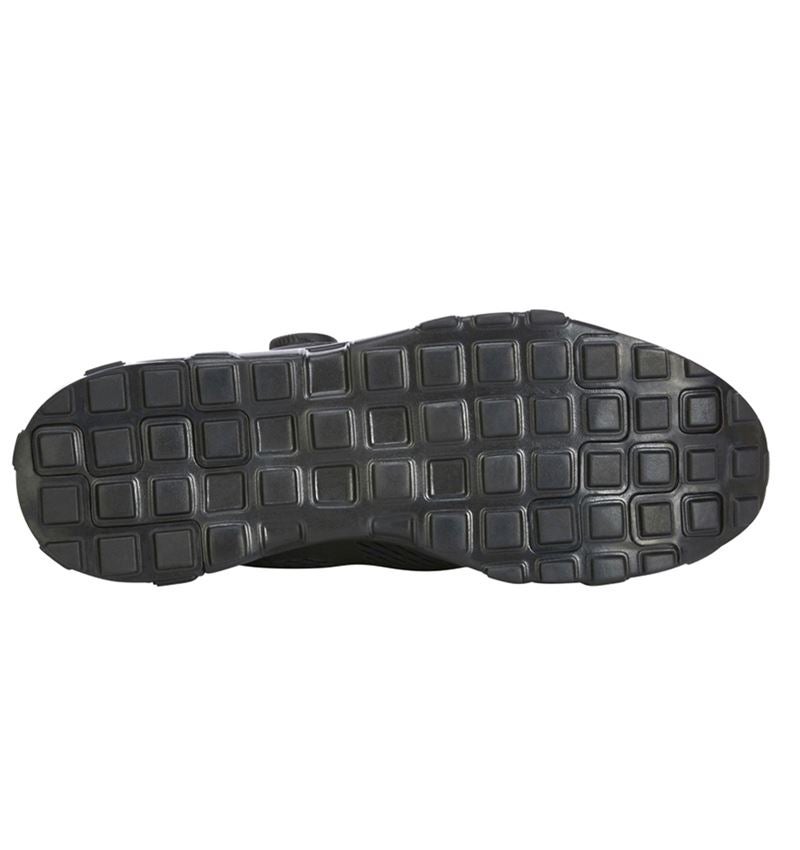 Ostatní pracovní boty: Víceúčelová obuv e.s. Toledo low + černá 4