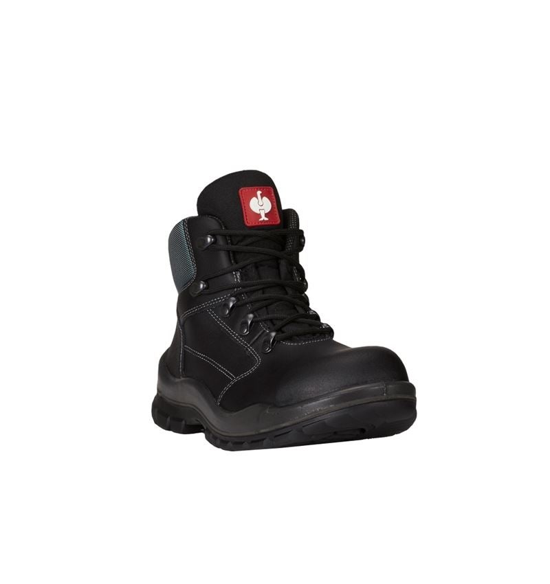 S3: S3 Bezpečnostní obuv Comfort12 + černá 1
