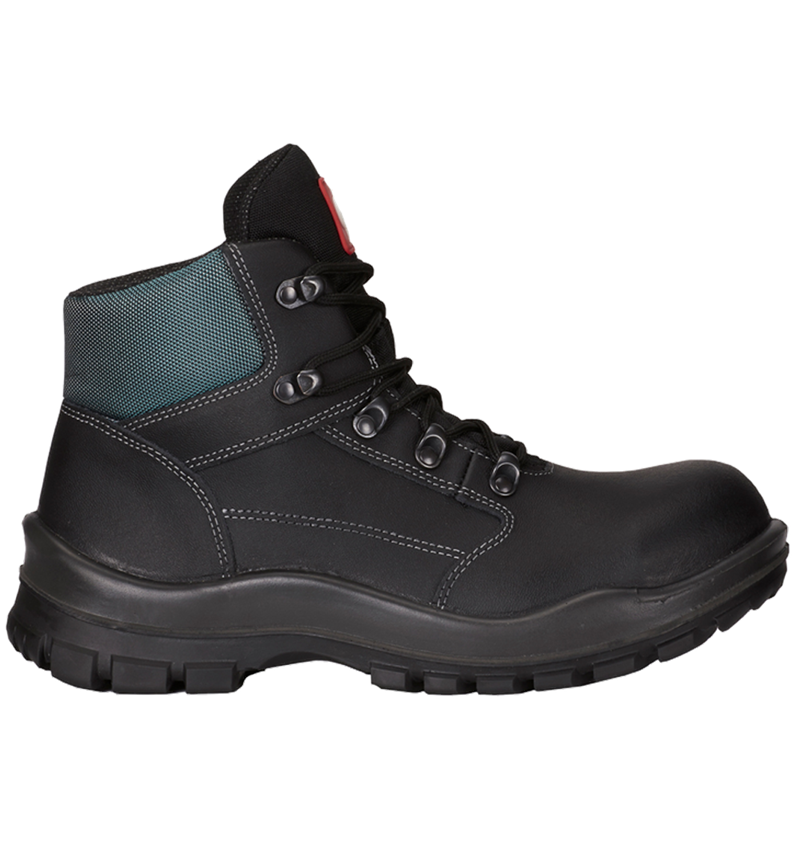 S3: S3 Bezpečnostní obuv Comfort12 + černá