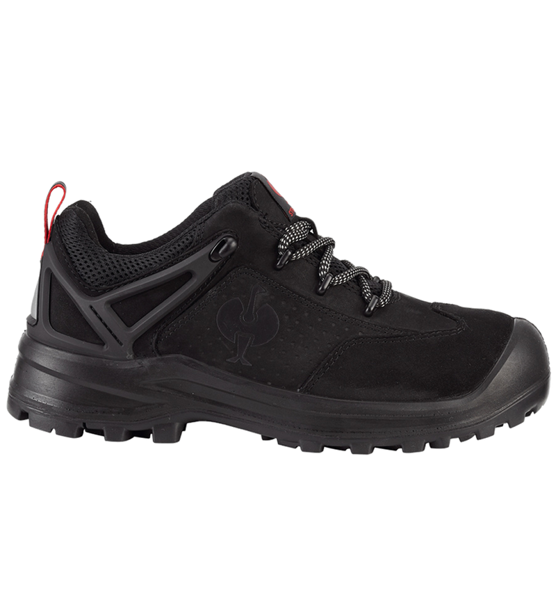 S3: S3 Bezpečnostní obuv e.s. Kasanka low + černá 1