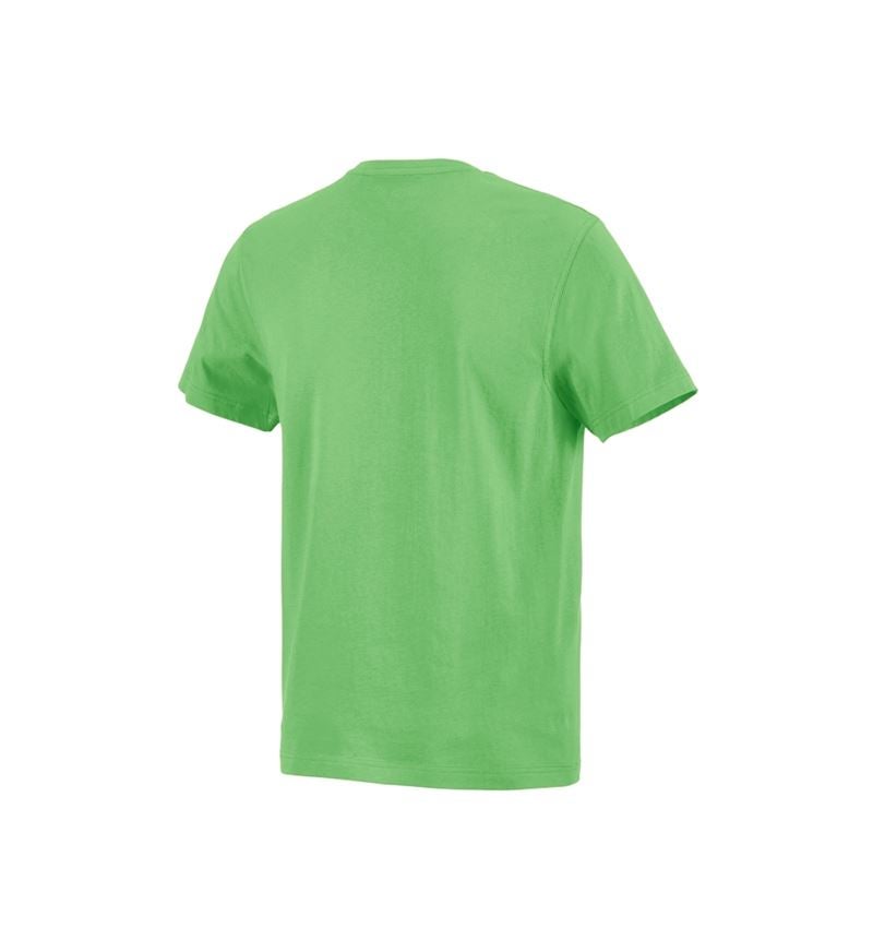 Trička, svetry & košile: e.s. Tričko cotton + zelené jablko 1
