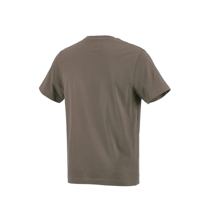 Trička, svetry & košile: e.s. Tričko cotton + kámen 1