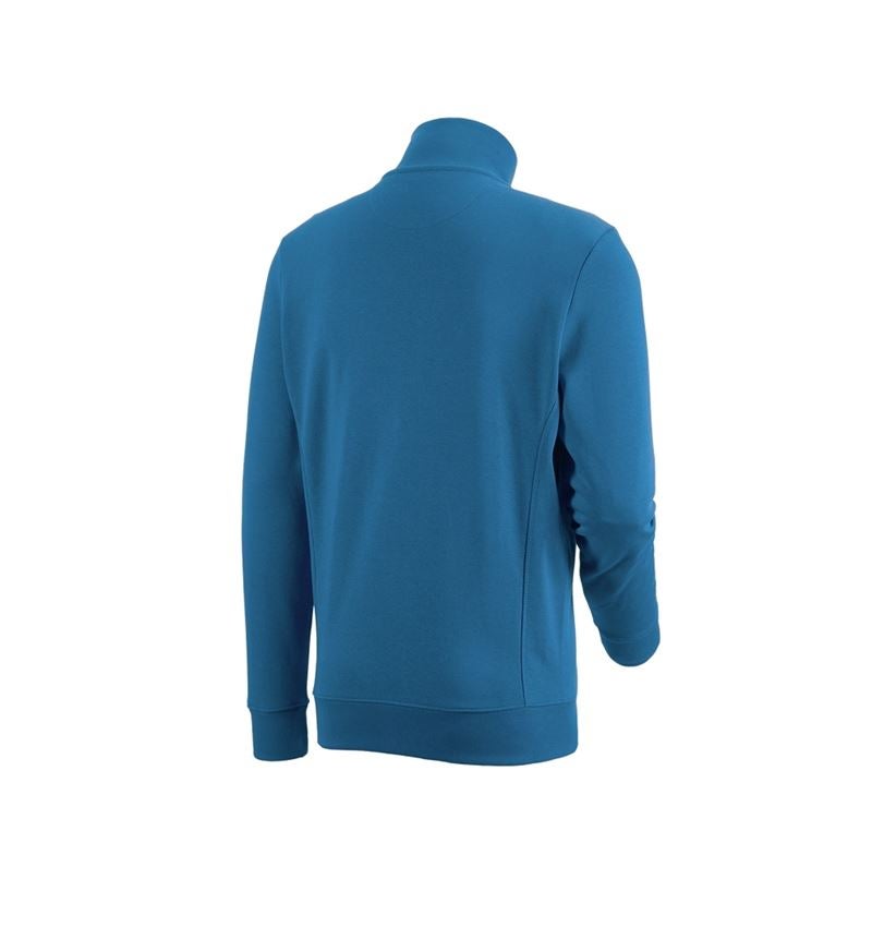 Trička, svetry & košile: e.s. Bunda Sweat poly cotton + atol 2