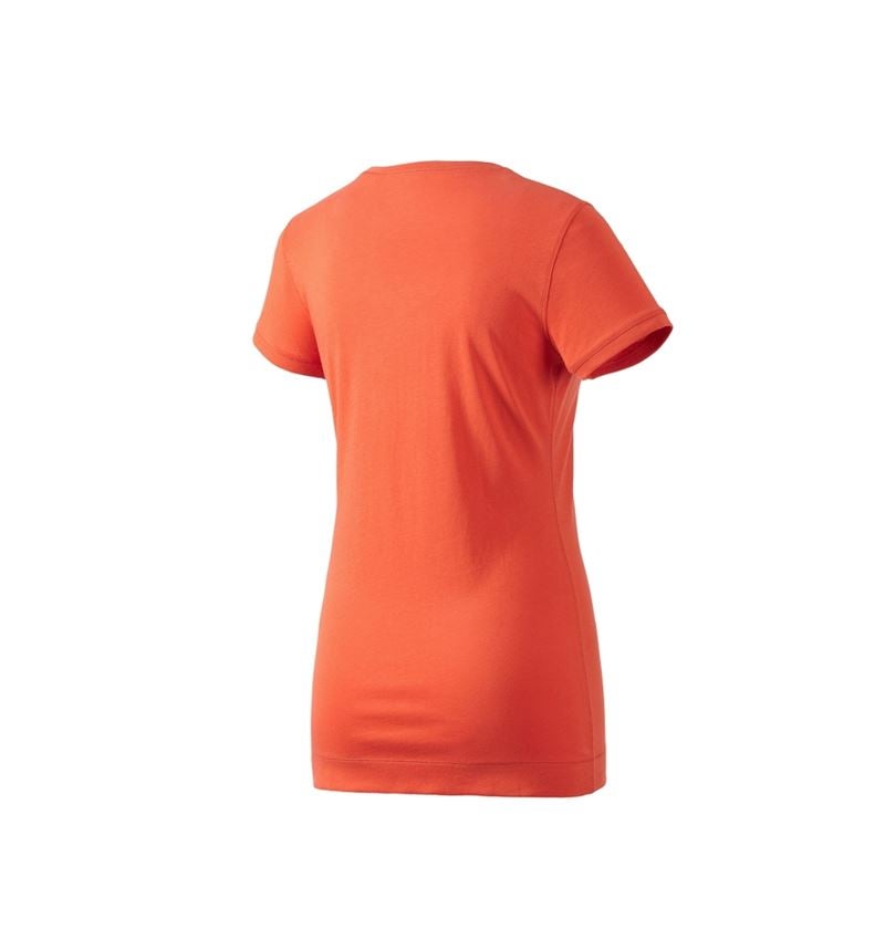 Trička | Svetry | Košile: e.s. Long-Tričko cotton, dámské + nektarinka 2