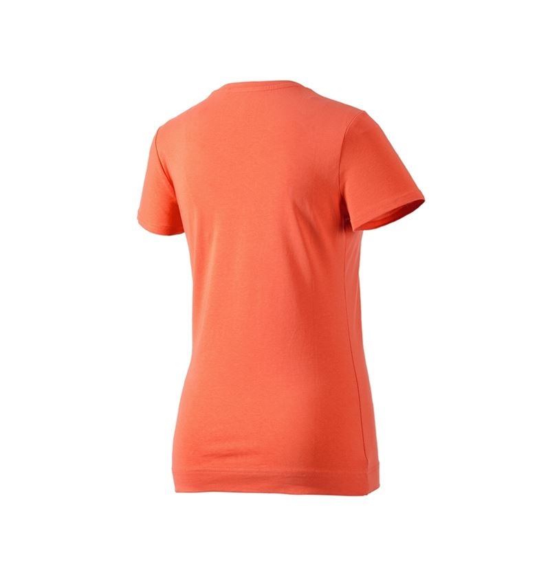 Trička | Svetry | Košile: e.s. Tričko cotton stretch, dámské + nektarinka 3