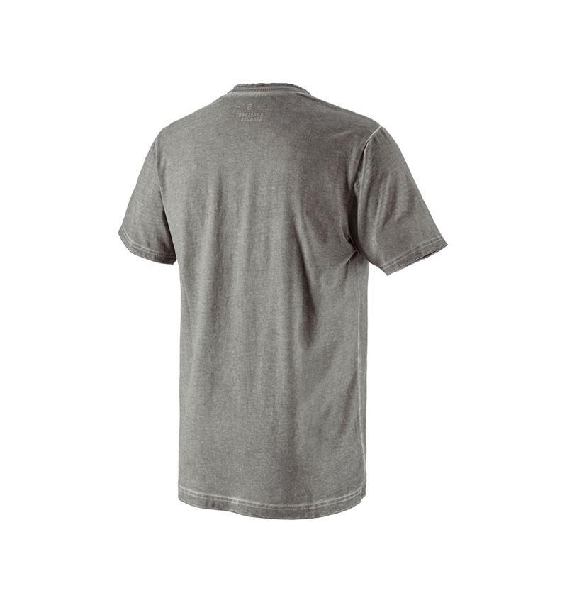 Trička, svetry & košile: Tričko e.s.motion ten + granitová vintage 2