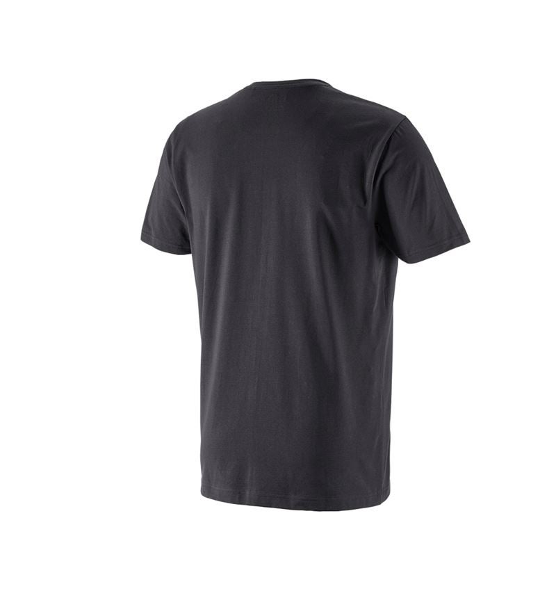Trička, svetry & košile: Tričko e.s.concrete + černá 3