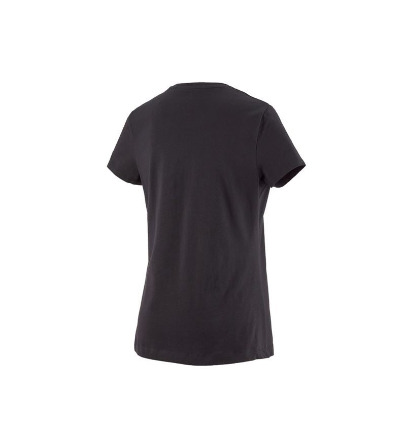 Trička | Svetry | Košile: Tričko e.s.concrete, dámská + černá 3