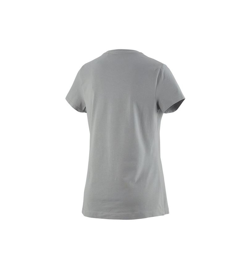 Trička | Svetry | Košile: Tričko e.s.concrete, dámská + perlově šedá 2
