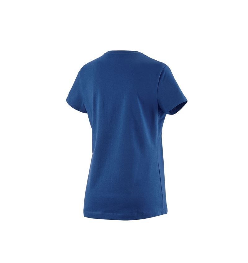 Trička | Svetry | Košile: Tričko e.s.concrete, dámská + alkalická modrá 1