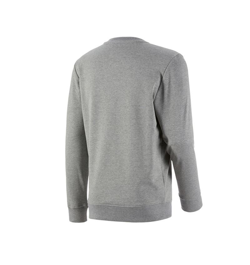 Trička, svetry & košile: Mikina e.s.industry + šedá melanž 3