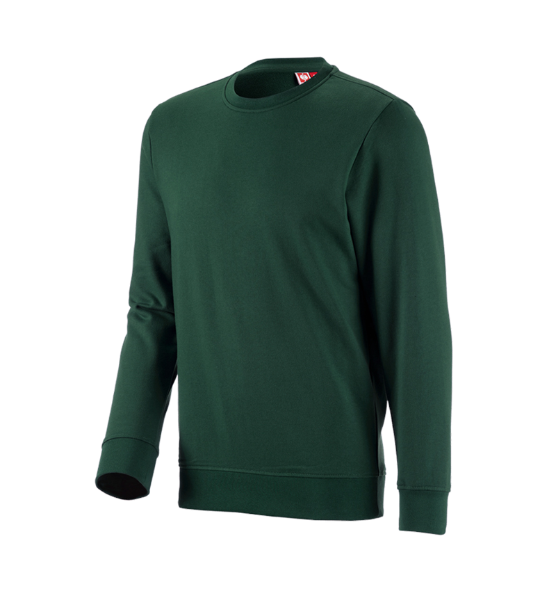 Trička, svetry & košile: Mikina e.s.industry + zelená