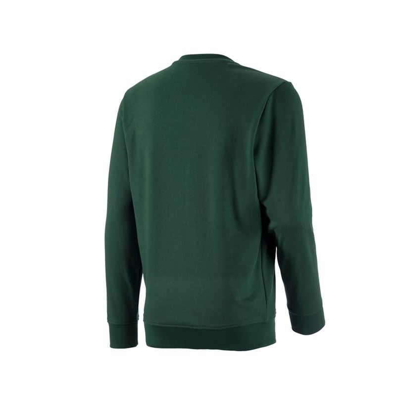 Trička, svetry & košile: Mikina e.s.industry + zelená 1