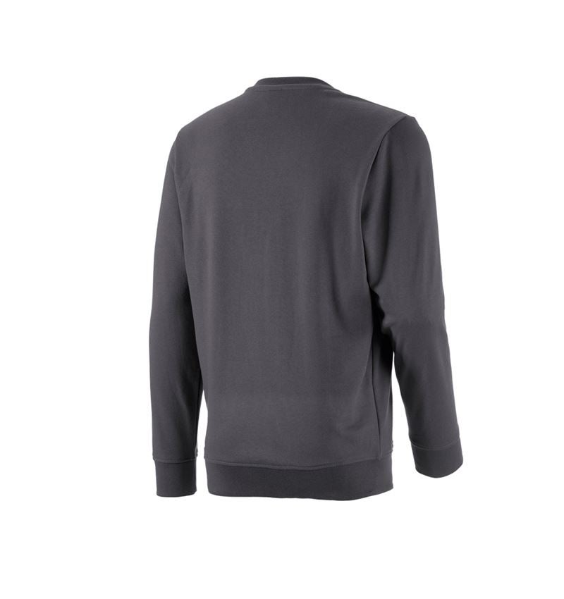Trička, svetry & košile: Mikina e.s.industry + antracit 2