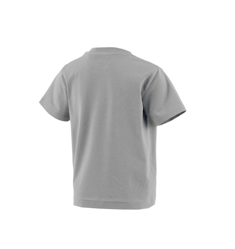 Trička | Svetry | Košile: Tričko e.s.concrete, dětská + perlově šedá 3