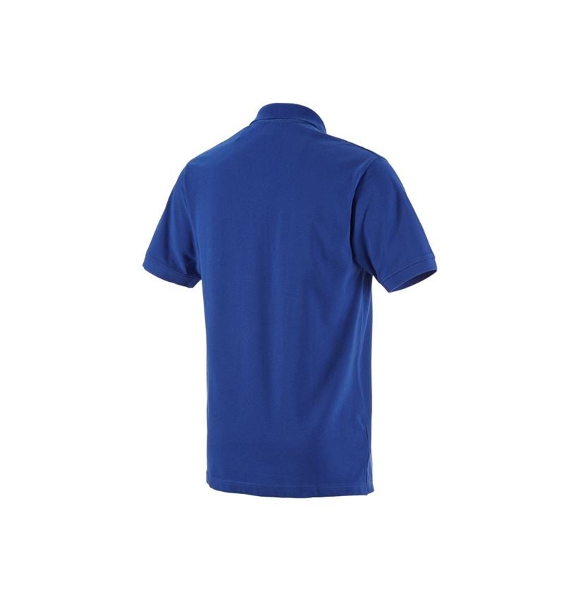 Trička, svetry & košile: Pique-Polo e.s.industry + modrá chrpa 1