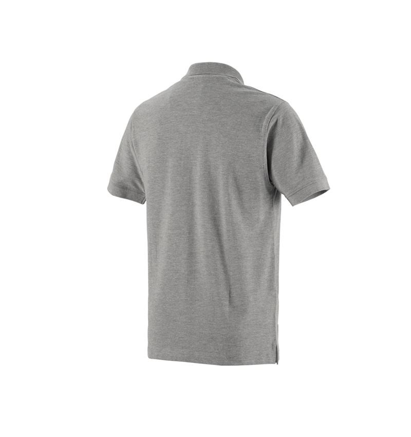 Trička, svetry & košile: Pique-Polo e.s.industry + šedá melanž 3