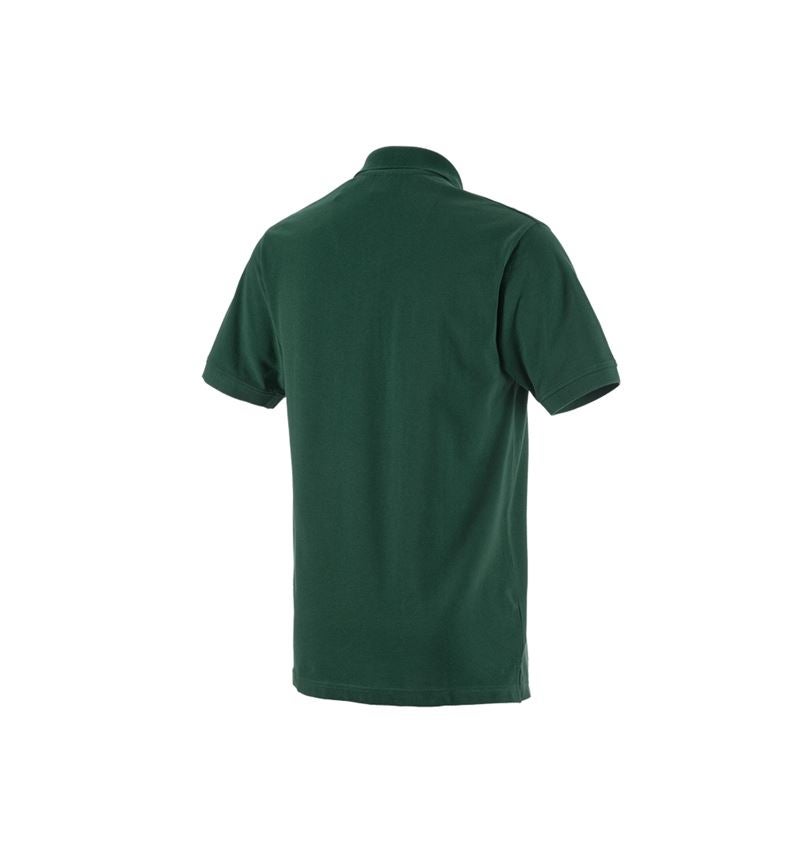 Trička, svetry & košile: Pique-Polo e.s.industry + zelená 1