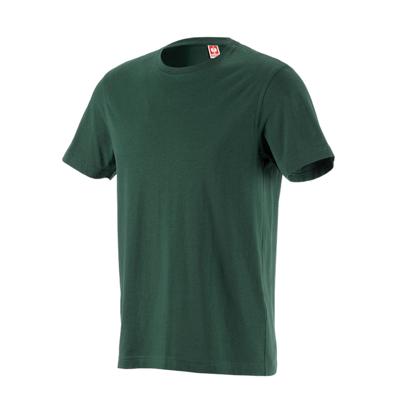 Trička, svetry & košile: Tričko e.s.industry + zelená