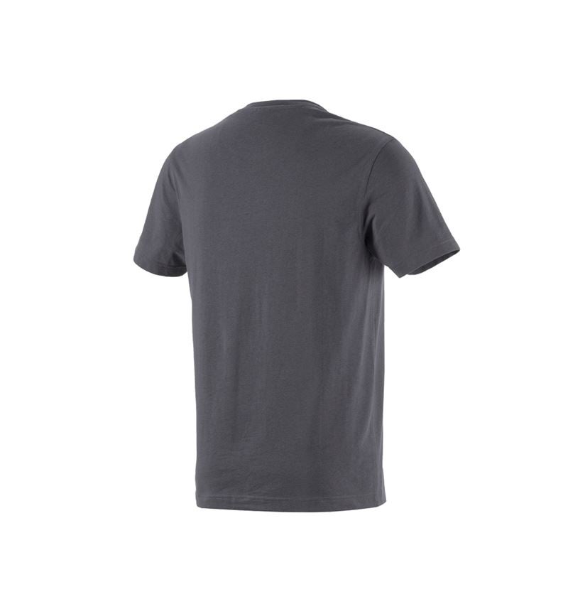 Trička, svetry & košile: Tričko e.s.industry + antracit 1