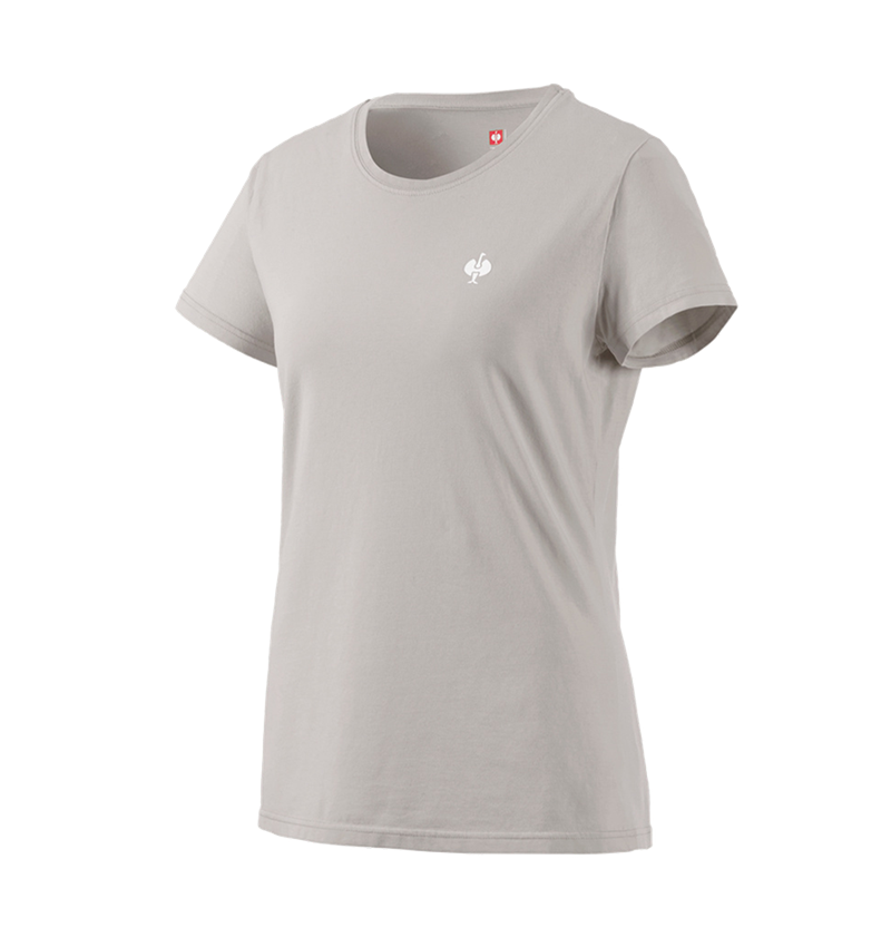 Trička | Svetry | Košile: Tričko e.s.motion ten pure, dámská + opálově šedá vintage 2