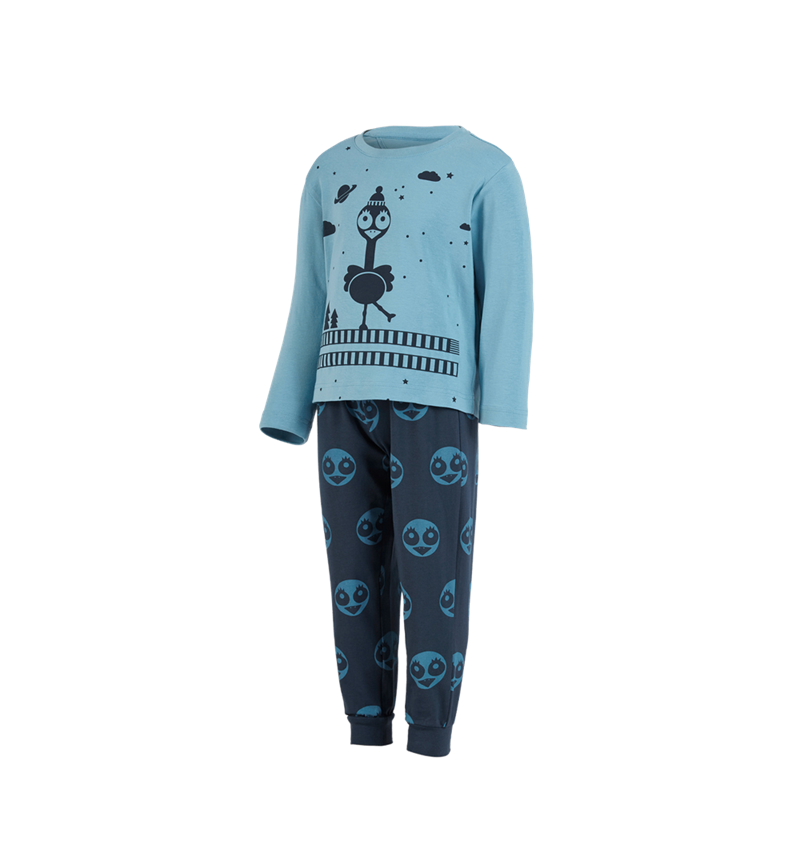 Dárkové zboží: e.s. Dětské pyžamo + stínově modrá 2