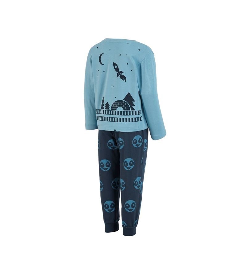 Dárkové zboží: e.s. Dětské pyžamo + stínově modrá 3