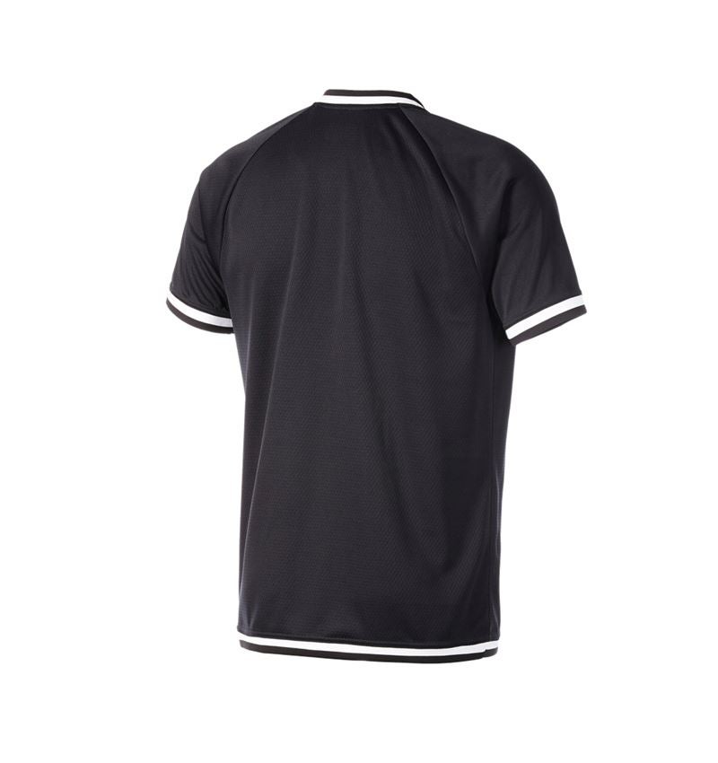 Spolupráce: NFL t-shirt + černá/bílá 5