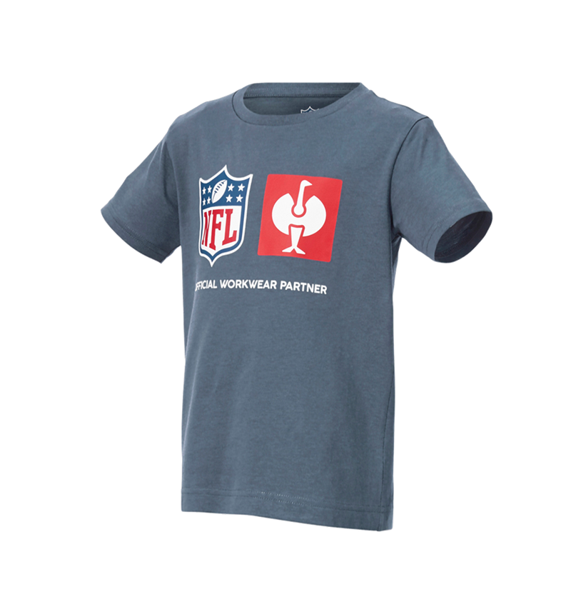 Oděvy: NFL T-Shirt cotton, kids + oxidově modrá 3