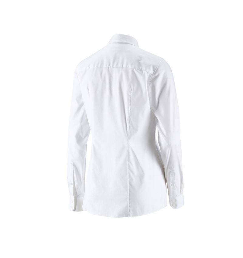Trička | Svetry | Košile: e.s. Halena pro podnikání cotton str. regular fit + bílá 3