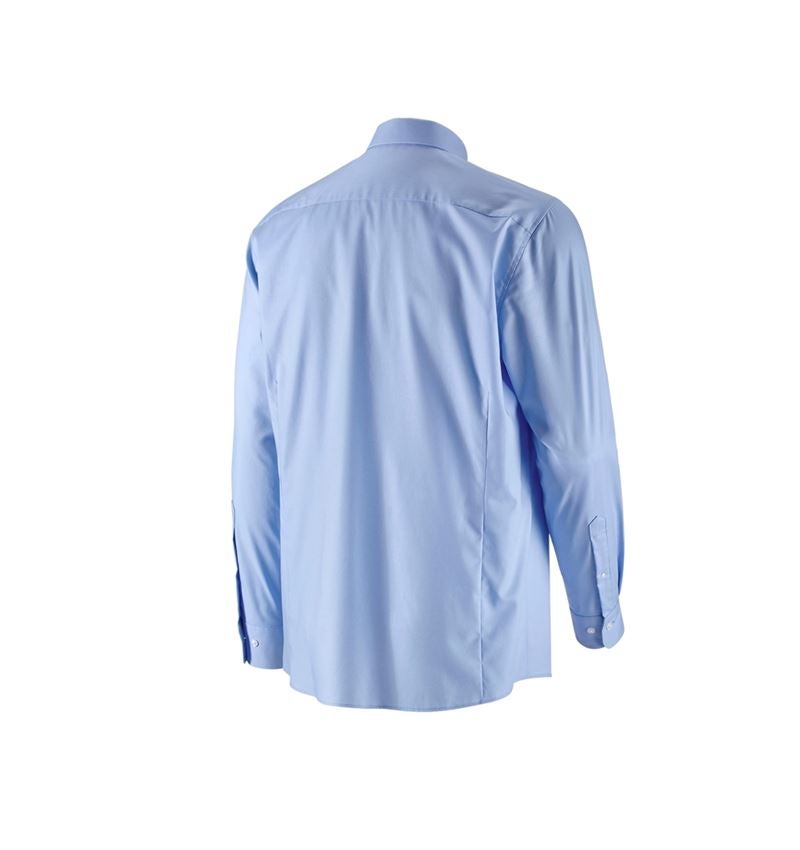 Témata: e.s. Business košile cotton stretch, comfort fit + mrazivě modrá 5